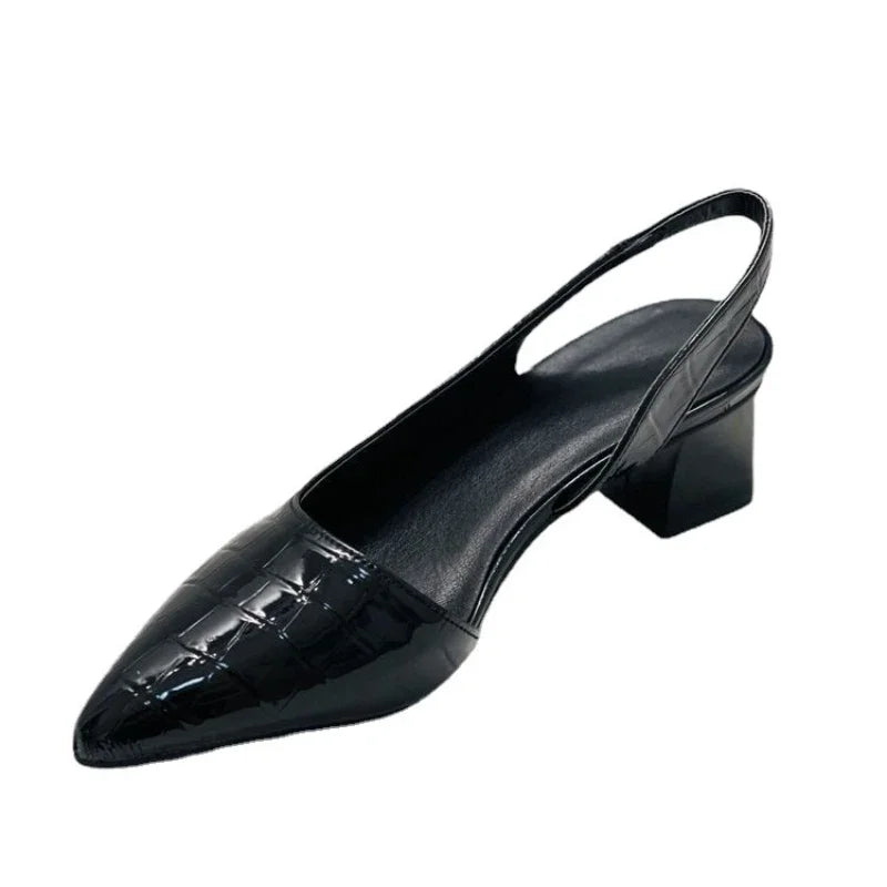 Paislee | Elegant Slingback Pumps
