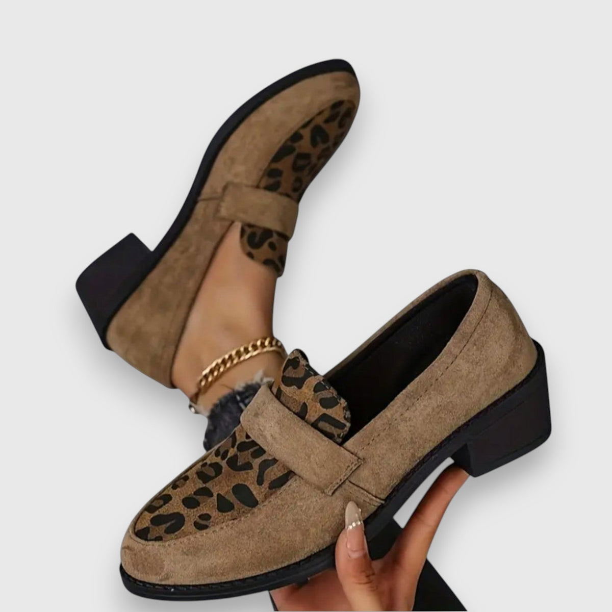 Brunika – Chausson Confortable