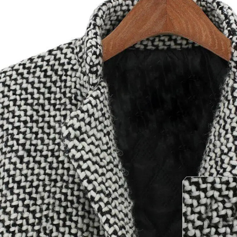 CLAUDIA | Elegant Fall & Winter Coat