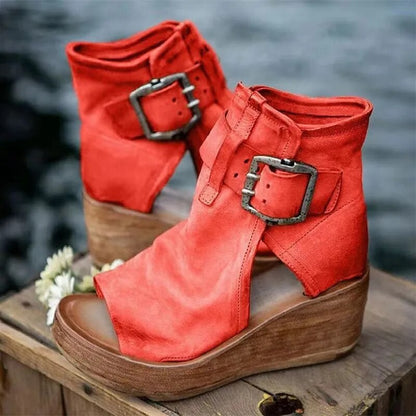 Remirose | Elegant Orthopedic Sandals