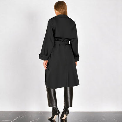 EMILY | CHIC TRENCH COAT