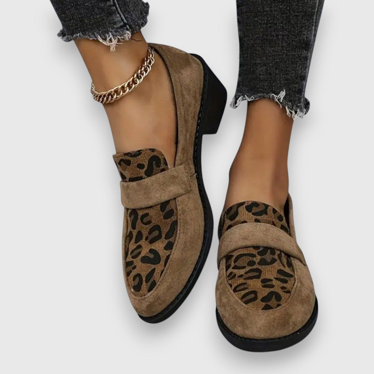 Brunika – Chausson Confortable