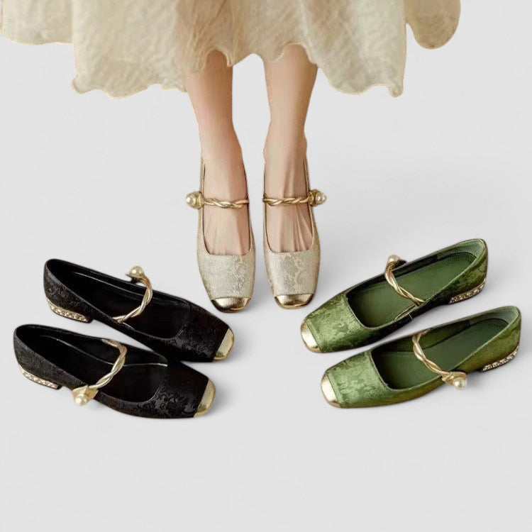 MESTELLE™|CHAUSSURES MARY JANE ORTHOPÉDIQUES