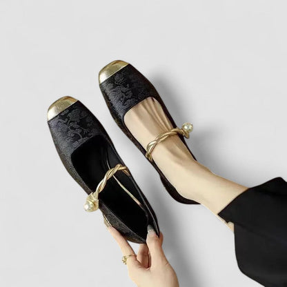 MESTELLE™|CHAUSSURES MARY JANE ORTHOPÉDIQUES