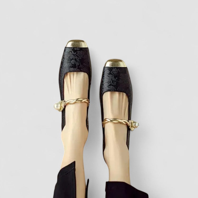 MESTELLE™|CHAUSSURES MARY JANE ORTHOPÉDIQUES
