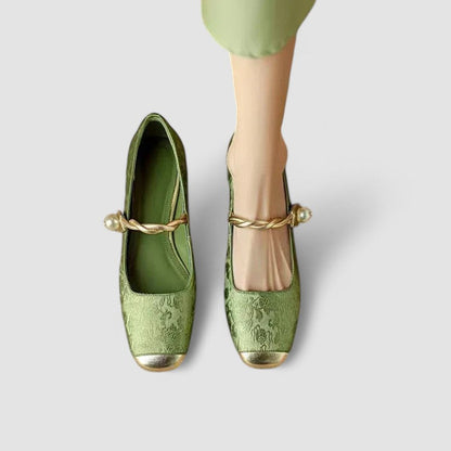 MESTELLE™|CHAUSSURES MARY JANE ORTHOPÉDIQUES