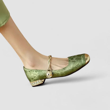 MESTELLE™|CHAUSSURES MARY JANE ORTHOPÉDIQUES