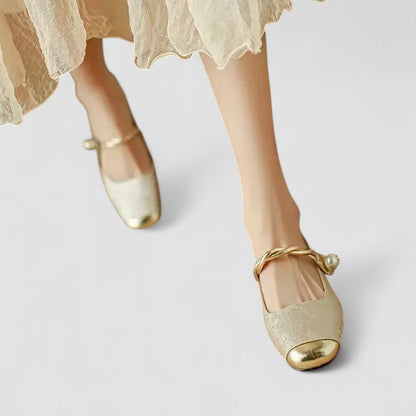 MESTELLE™|CHAUSSURES MARY JANE ORTHOPÉDIQUES