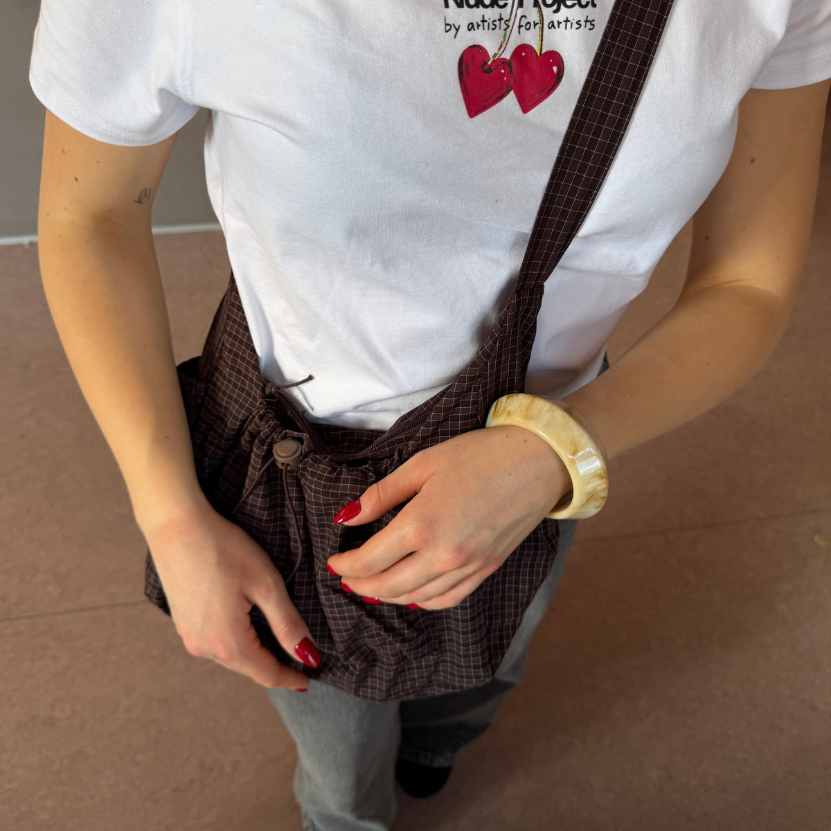 Reya Crossbody Bag