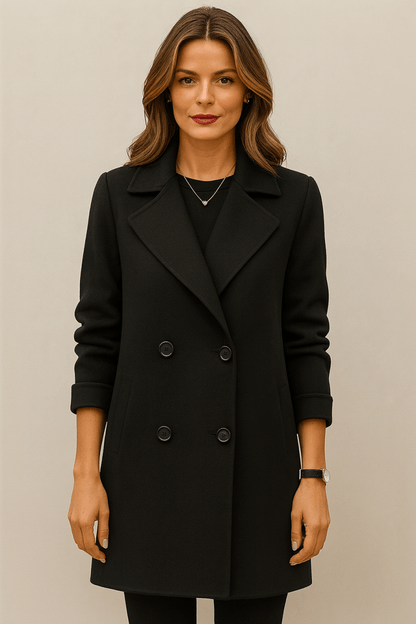 JANE | CLASSIC ELEGANCE COAT