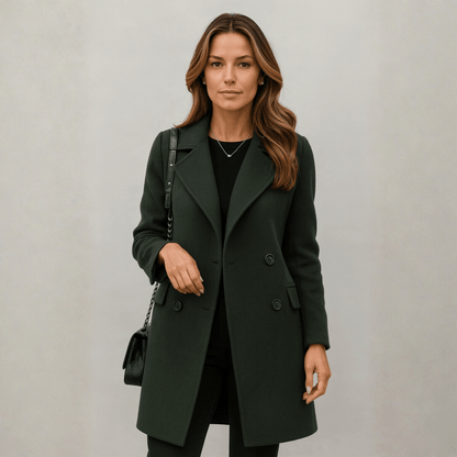JANE | CLASSIC ELEGANCE COAT