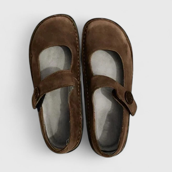LISA™|CHAUSSURES ORTHOPÉDIQUES MARY JANE