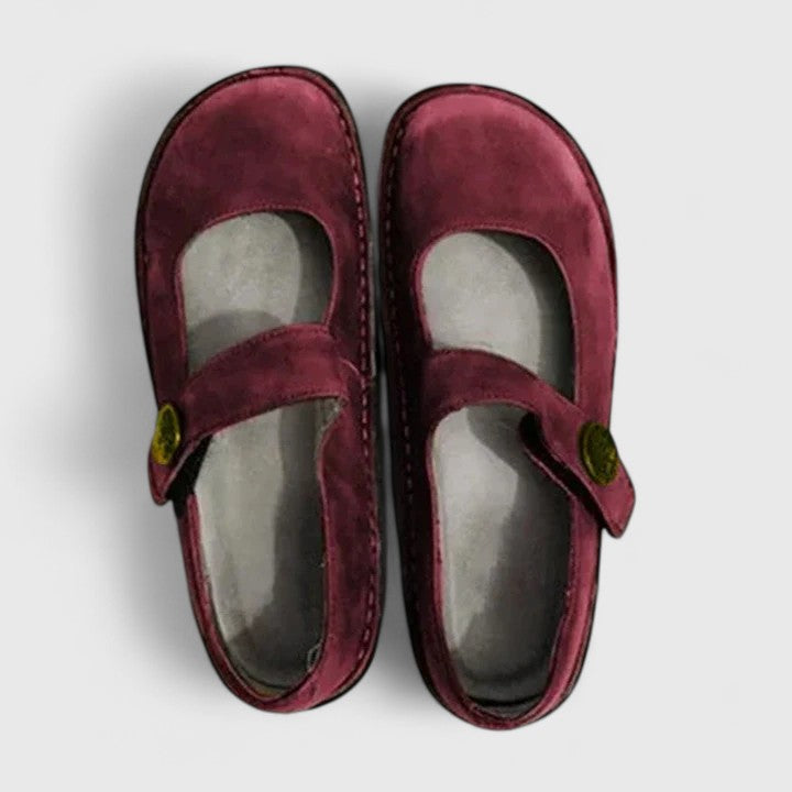 LISA™|CHAUSSURES ORTHOPÉDIQUES MARY JANE