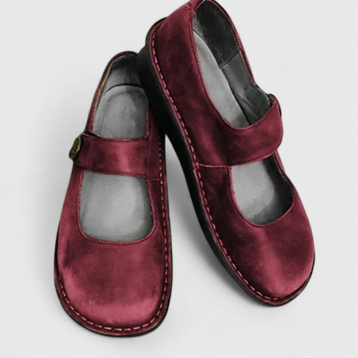LISA™|CHAUSSURES ORTHOPÉDIQUES MARY JANE