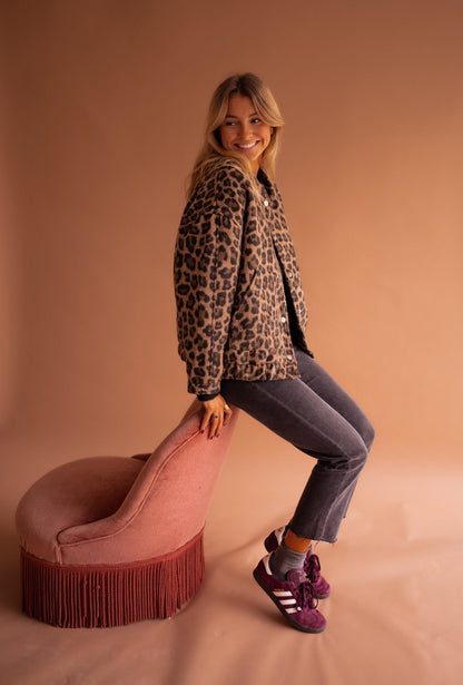 Charlene | Veste tendance