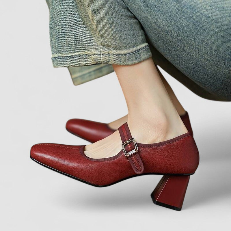 SOPHIA™|CHAUSSURES ORTHOPÉDIQUES MARY JANE