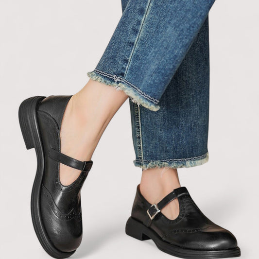 Elisa | Élégant Comfort Hak