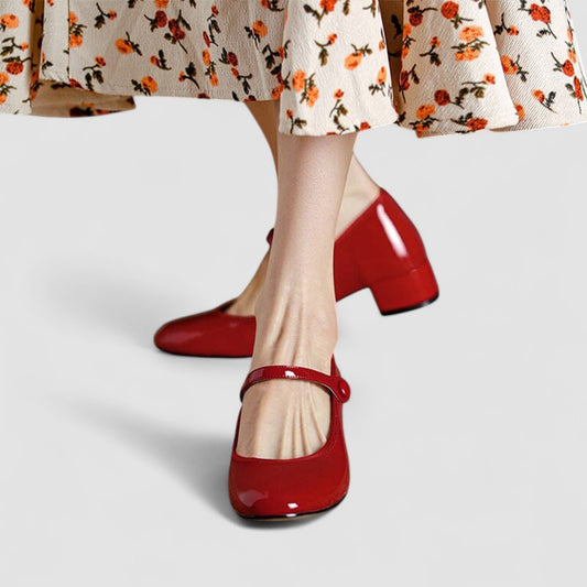 HARPER™|CHAUSSURES MARY JANE ORTHOPÉDIQUES