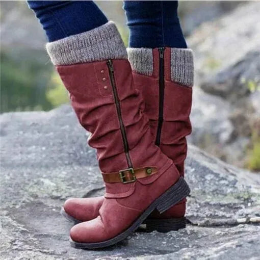 Kehlani | Orthopedic Boots